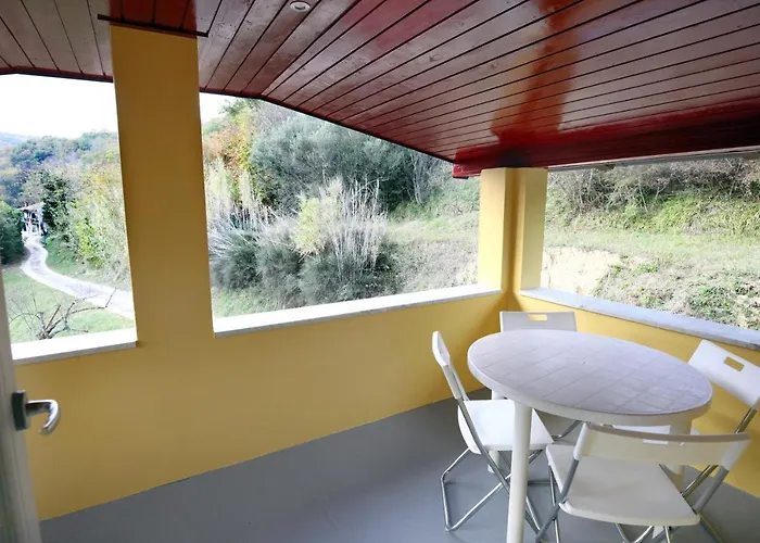 Parenzana Haven Hideaway Star 別荘 イゾラ